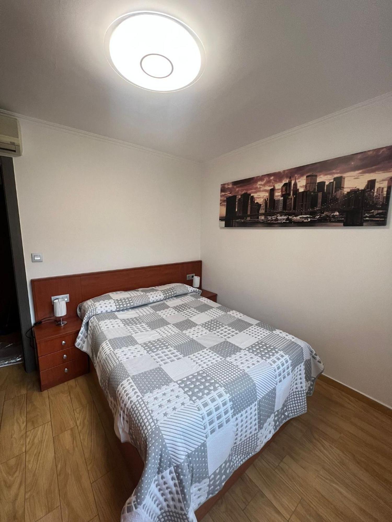Costa Daurada Apartaments - Aloha Salou Eksteriør billede
