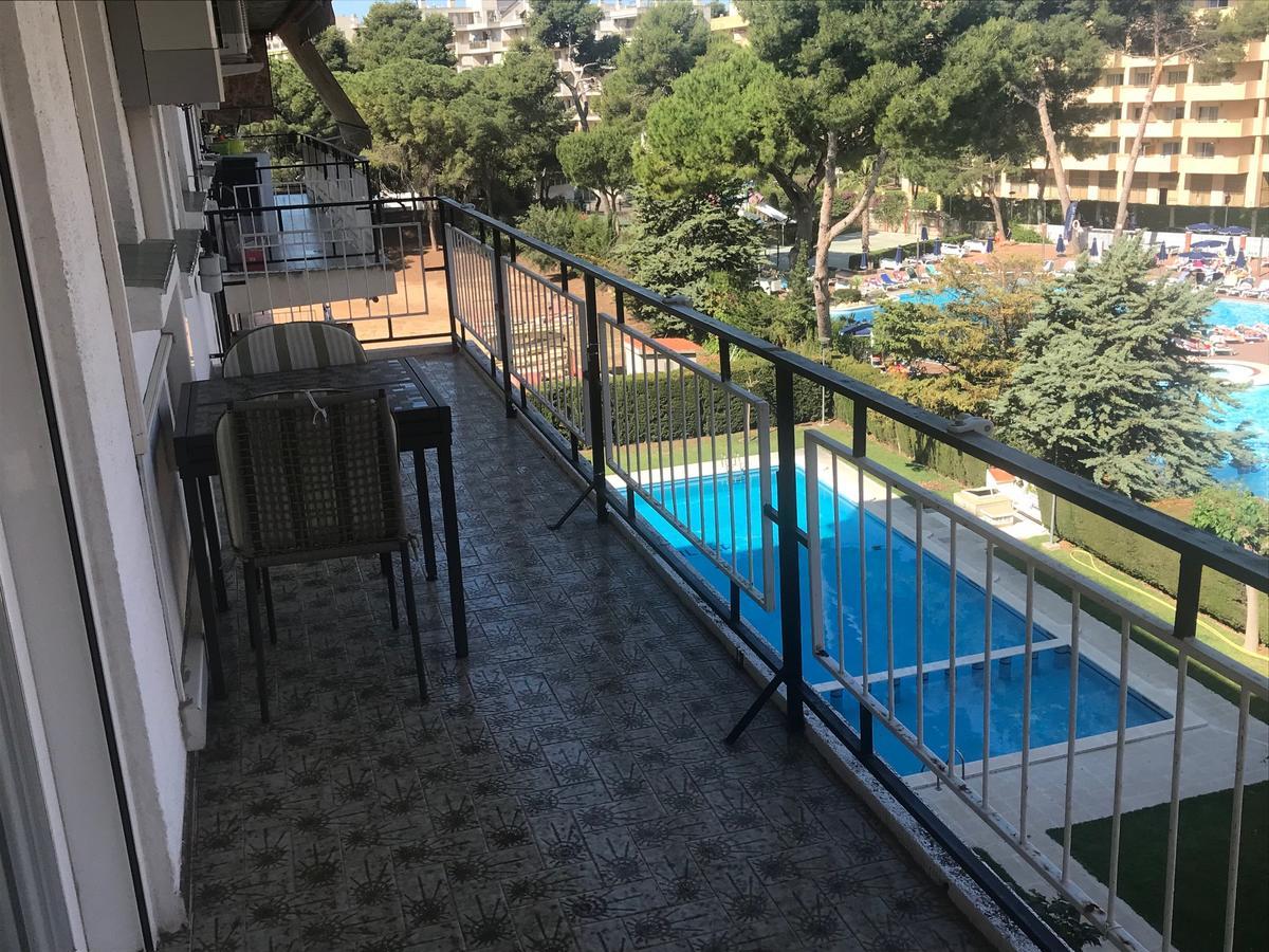 Costa Daurada Apartaments - Aloha Salou Eksteriør billede