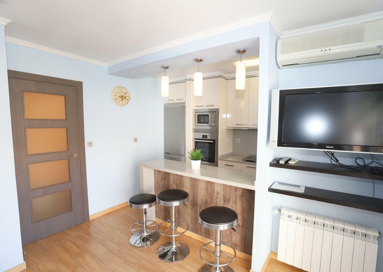 Costa Daurada Apartaments - Aloha Salou Eksteriør billede