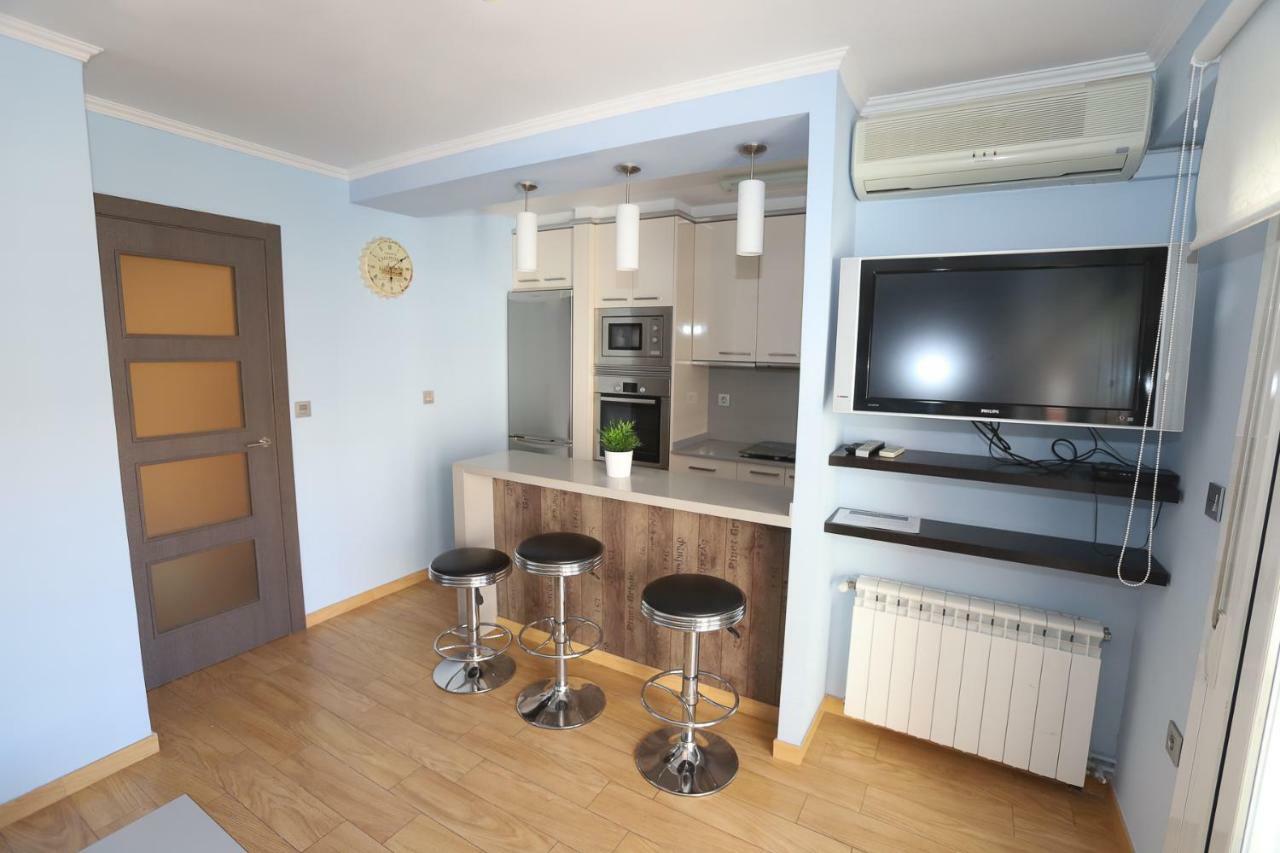 Costa Daurada Apartaments - Aloha Salou Eksteriør billede