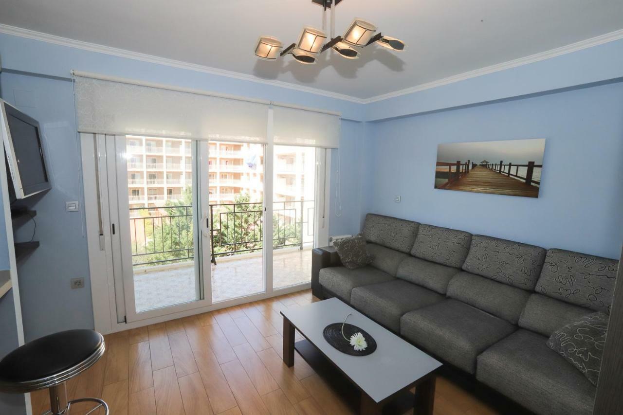 Costa Daurada Apartaments - Aloha Salou Eksteriør billede