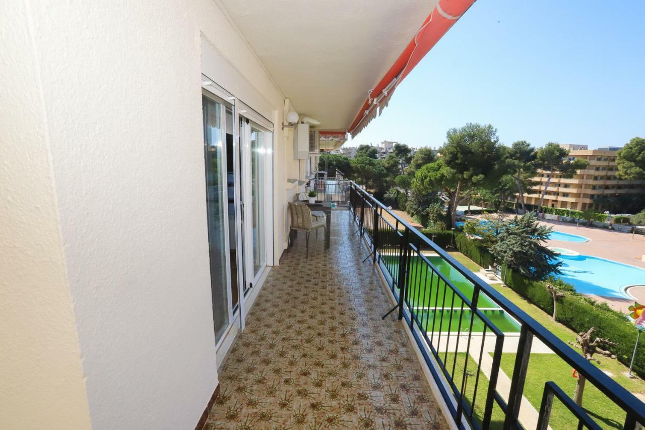 Costa Daurada Apartaments - Aloha Salou Eksteriør billede