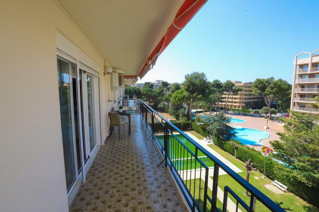 Costa Daurada Apartaments - Aloha Salou Eksteriør billede