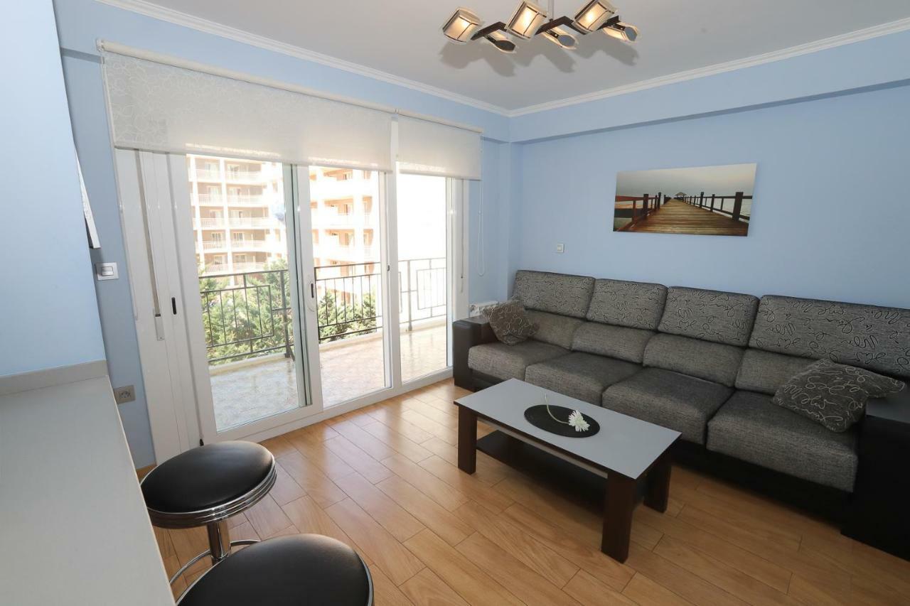 Costa Daurada Apartaments - Aloha Salou Eksteriør billede