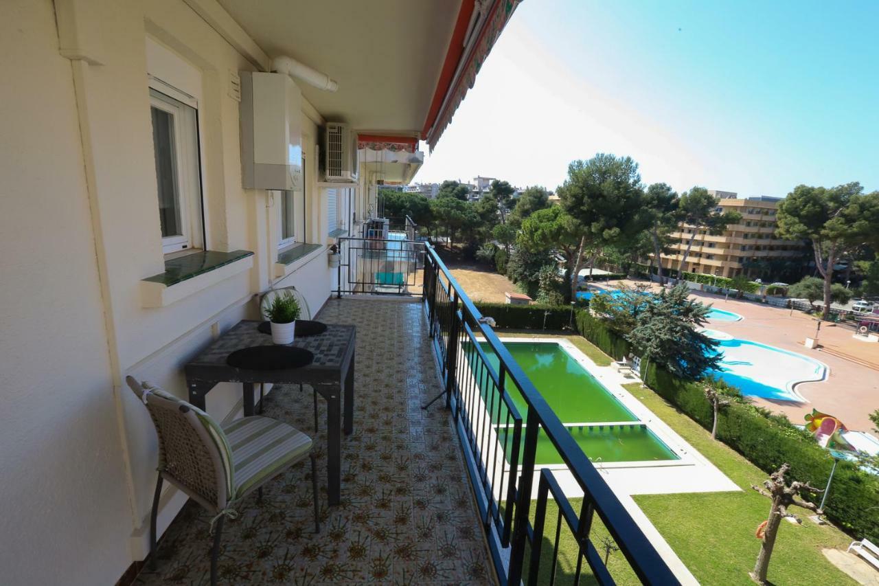 Costa Daurada Apartaments - Aloha Salou Eksteriør billede