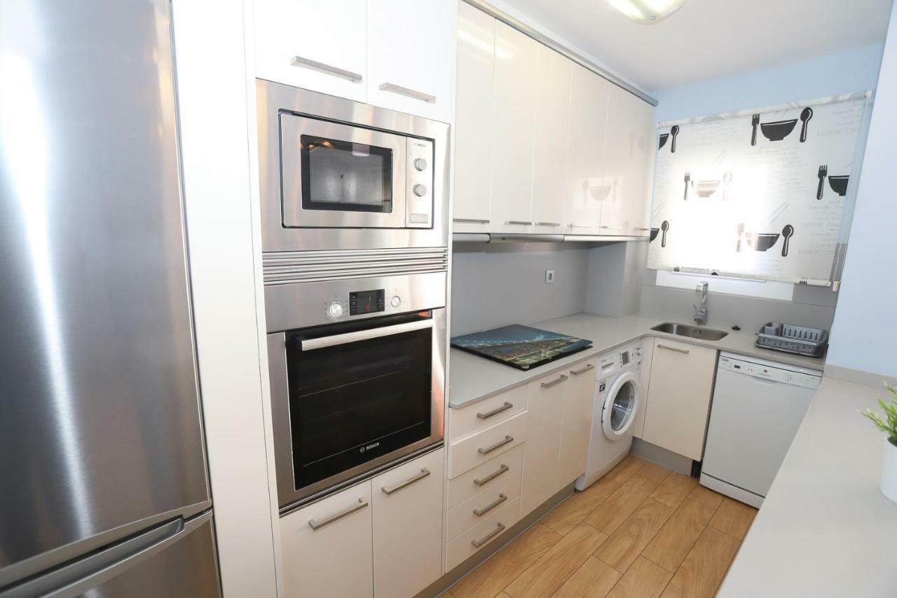 Costa Daurada Apartaments - Aloha Salou Eksteriør billede